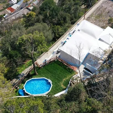 B&B Positano Oda ve Kahvaltı