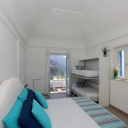 Bed and breakfast B&B Positano