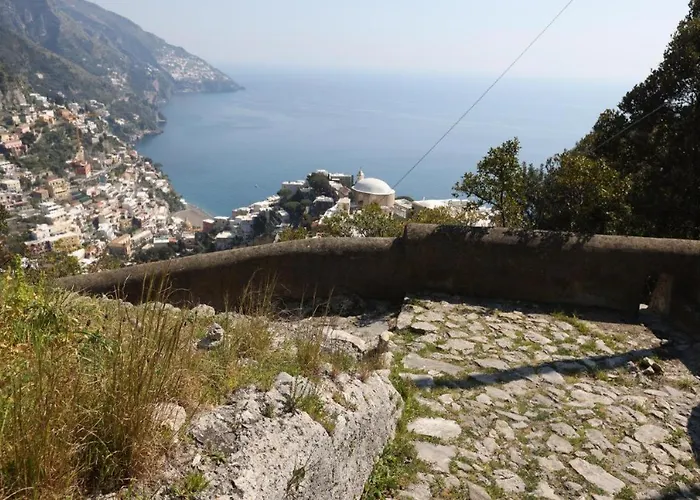 Bed & Breakfast B&B Positano 3*