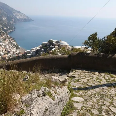 Frühstückspension B&B Positano 3*