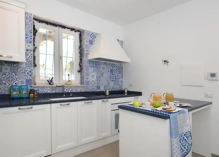 B&B Positano Frühstückspension