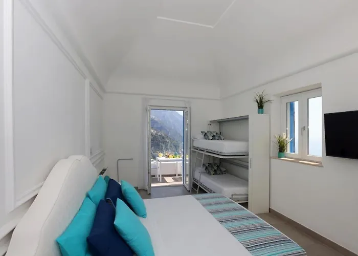 Frühstückspension B&B Positano